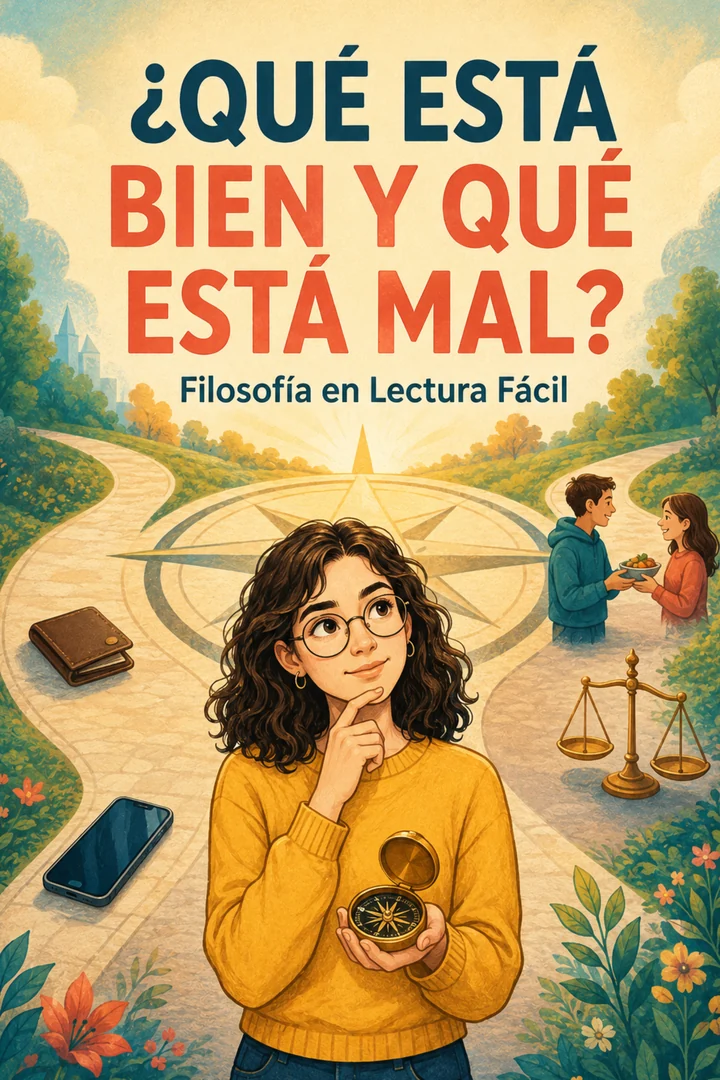 Portada de ¿Qué está bien y qué está mal?