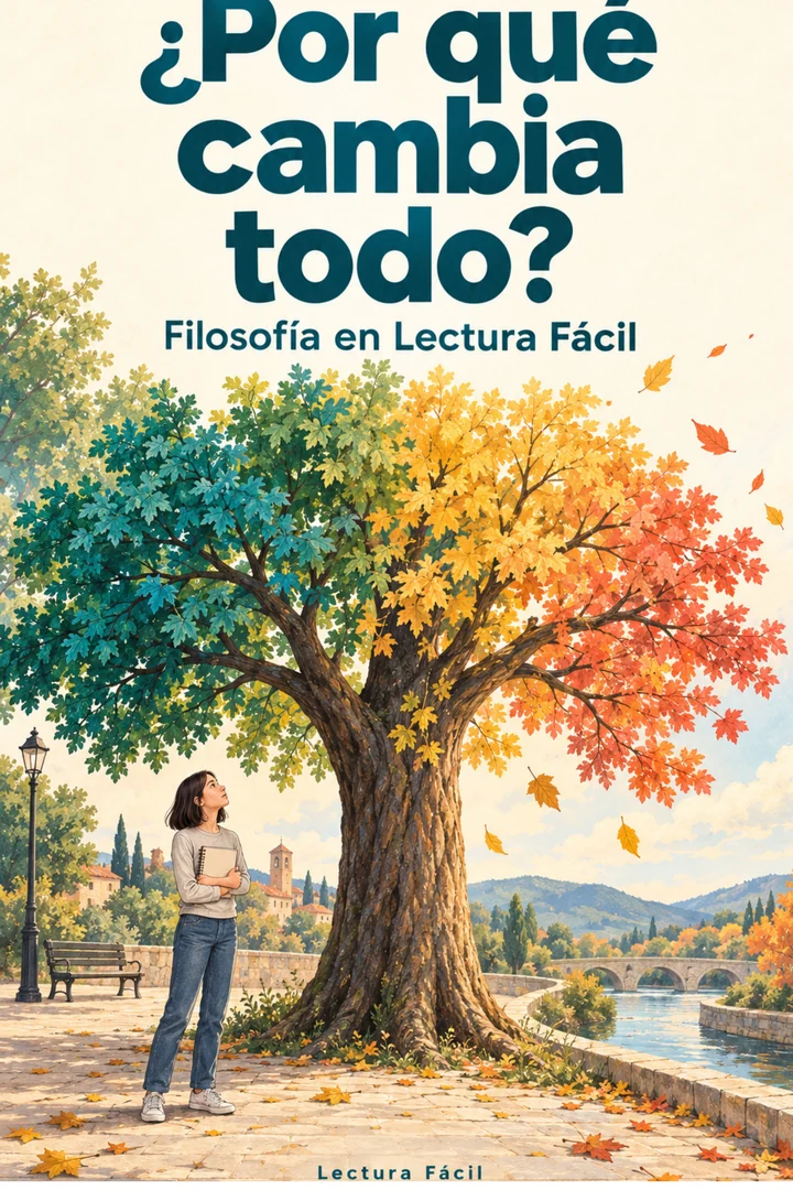 Portada de ¿Por qué cambia todo?