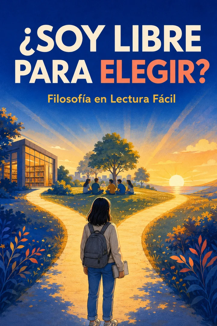 Portada de ¿Soy libre para elegir?