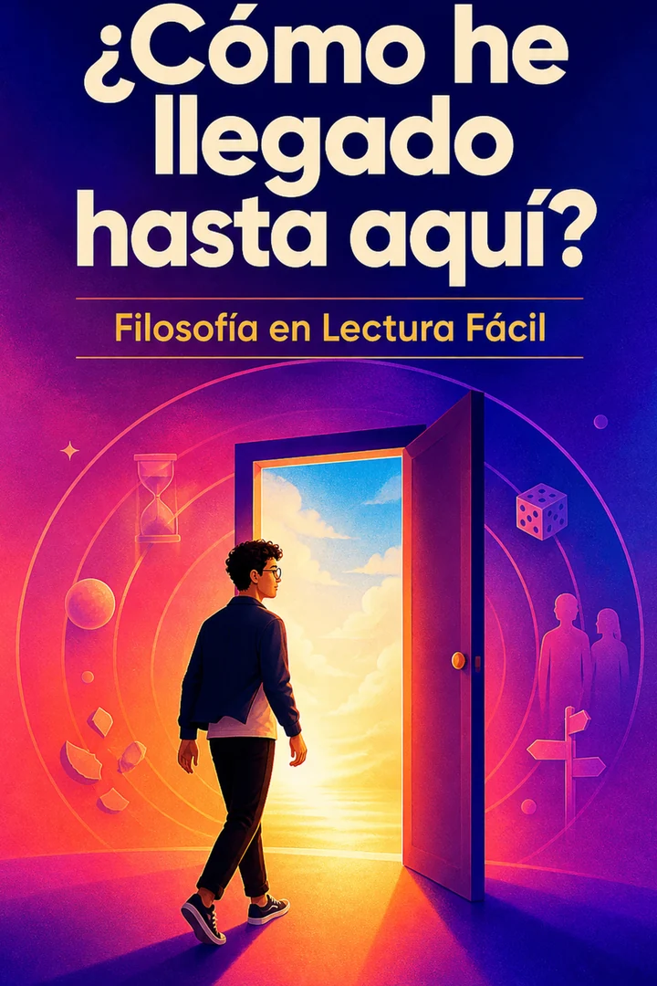 Portada de ¿Cómo he llegado hasta aquí?