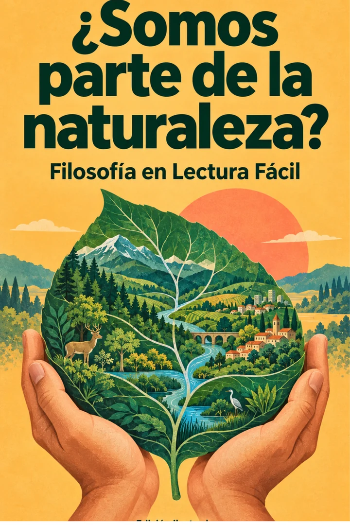 Portada de ¿Somos parte de la naturaleza?