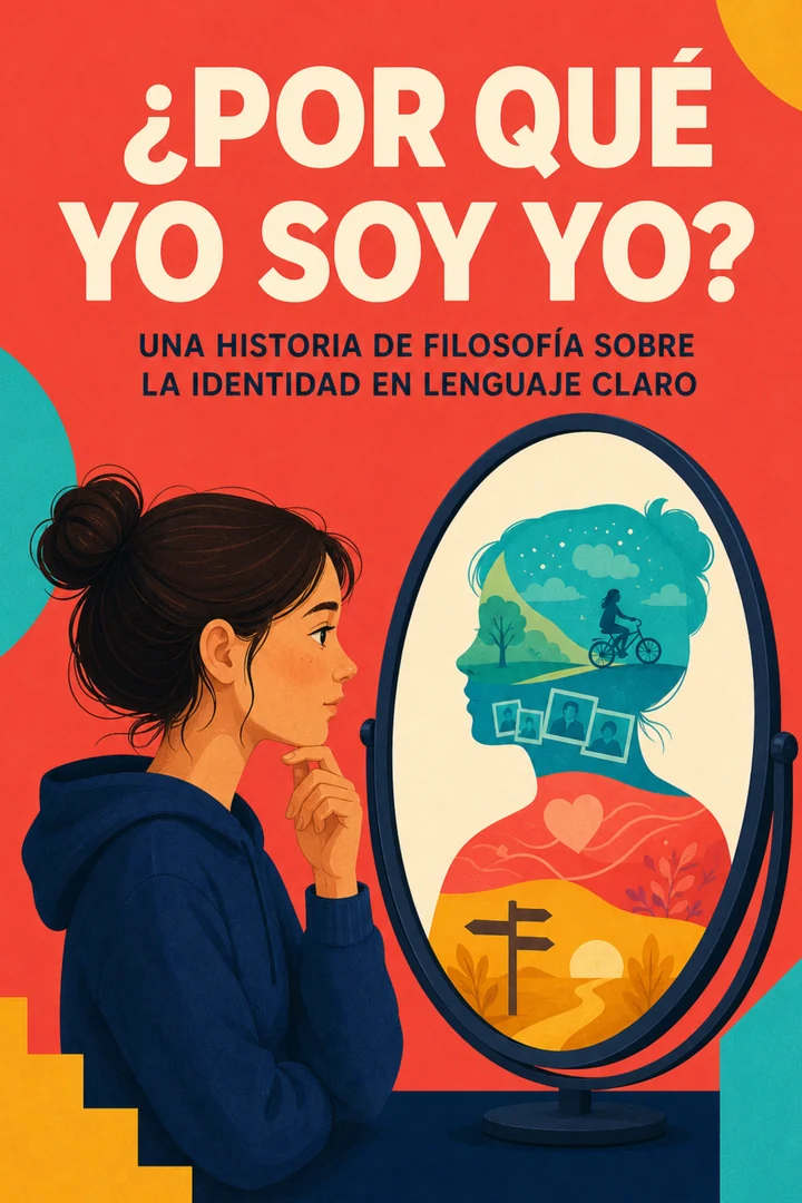 Portada de ¿Por qué yo soy yo?